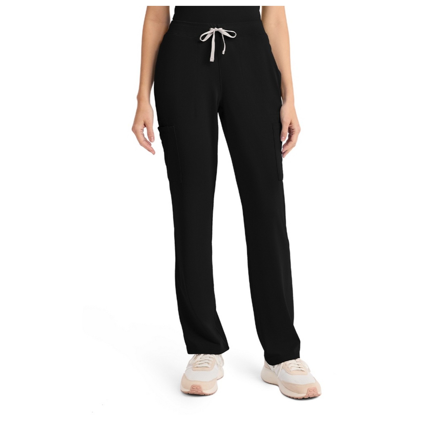 CK096 Achieve Straight Leg Cargo Pant by Cherokee