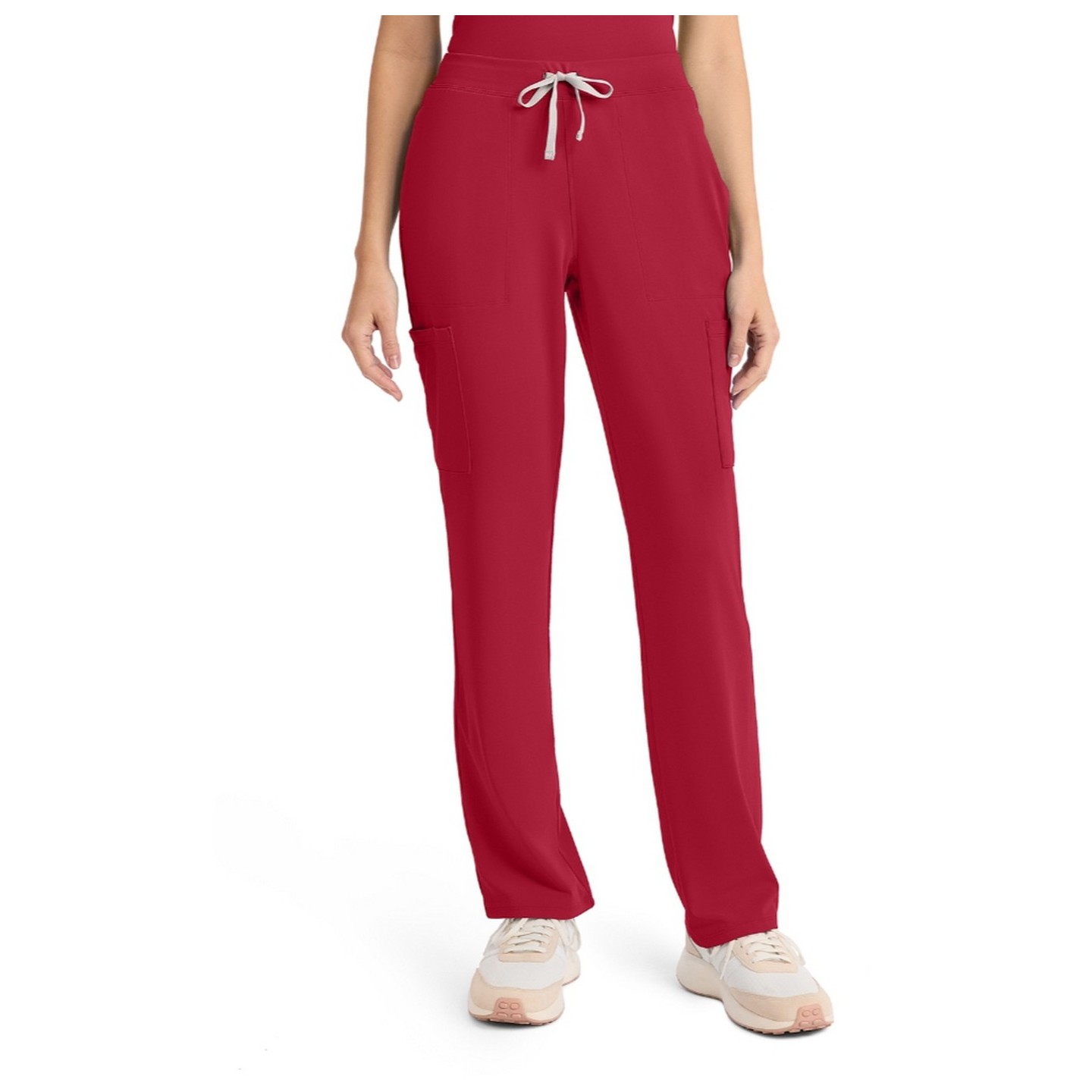 CK096 Achieve Straight Leg Cargo Pant by Cherokee