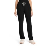 CK096 Achieve Straight Leg Cargo Pant by Cherokee