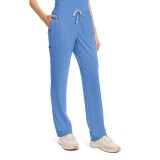 CK096 Achieve Straight Leg Cargo Pant by Cherokee