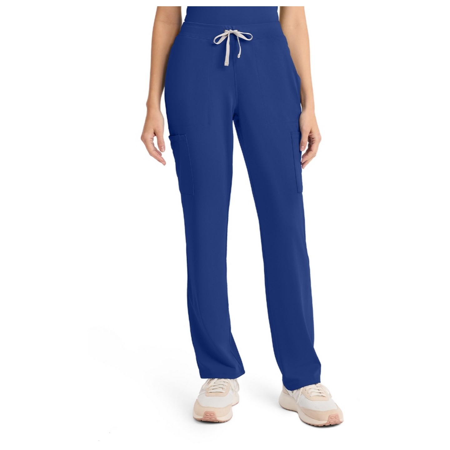 CK096 Achieve Straight Leg Cargo Pant by Cherokee