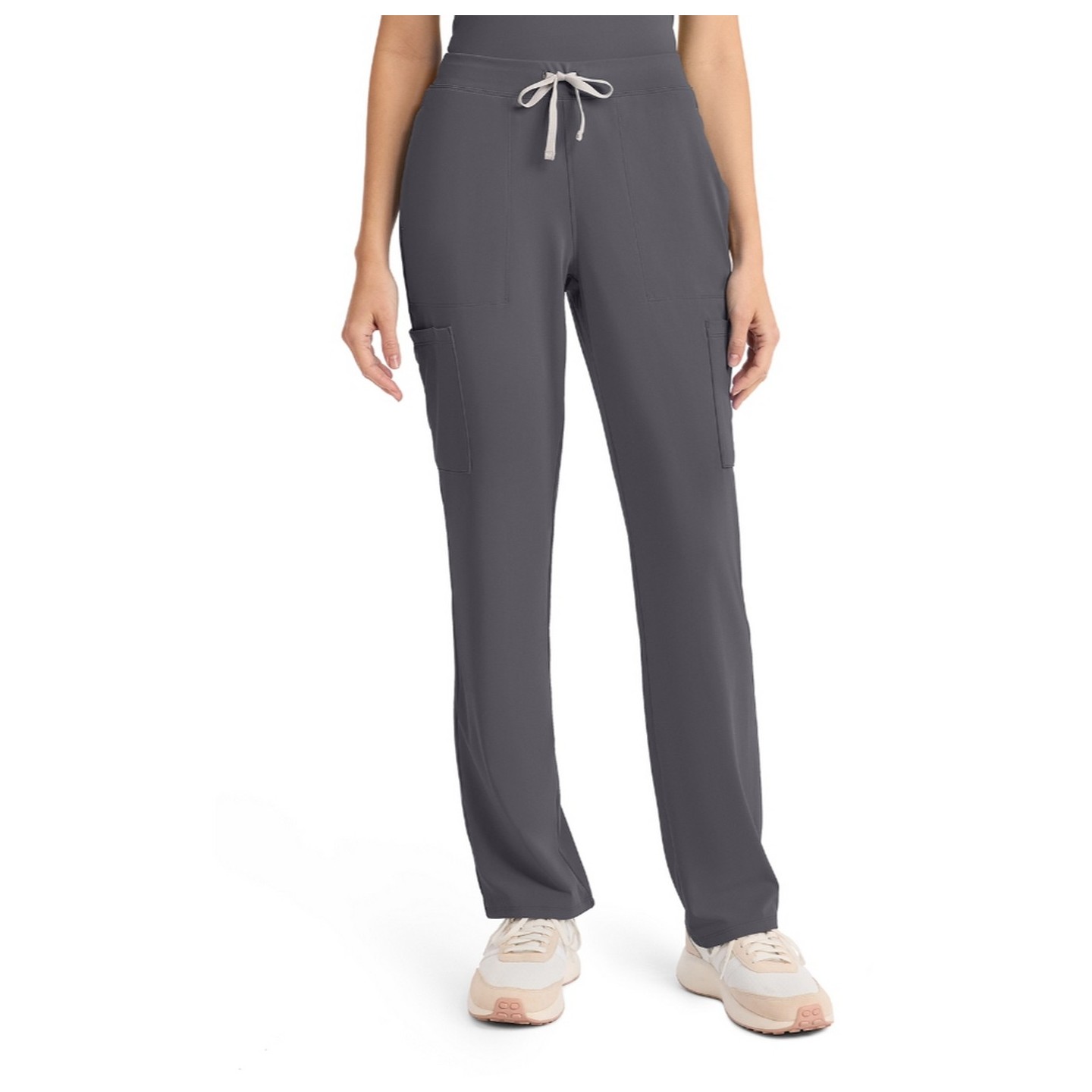 CK096 Achieve Straight Leg Cargo Pant by Cherokee