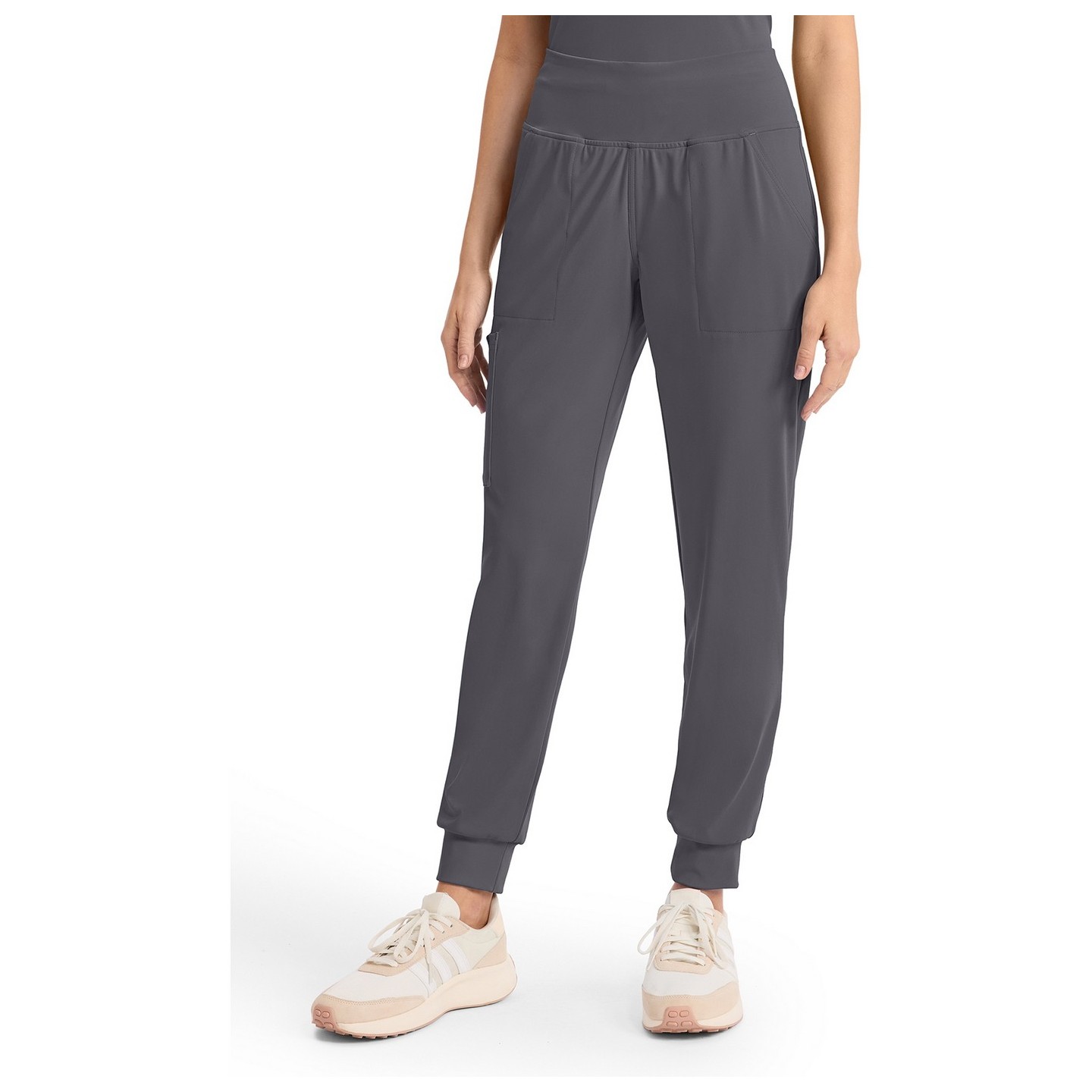 CK033 Achieve Pantalon Jogger avec 5 Poches par Cherokee