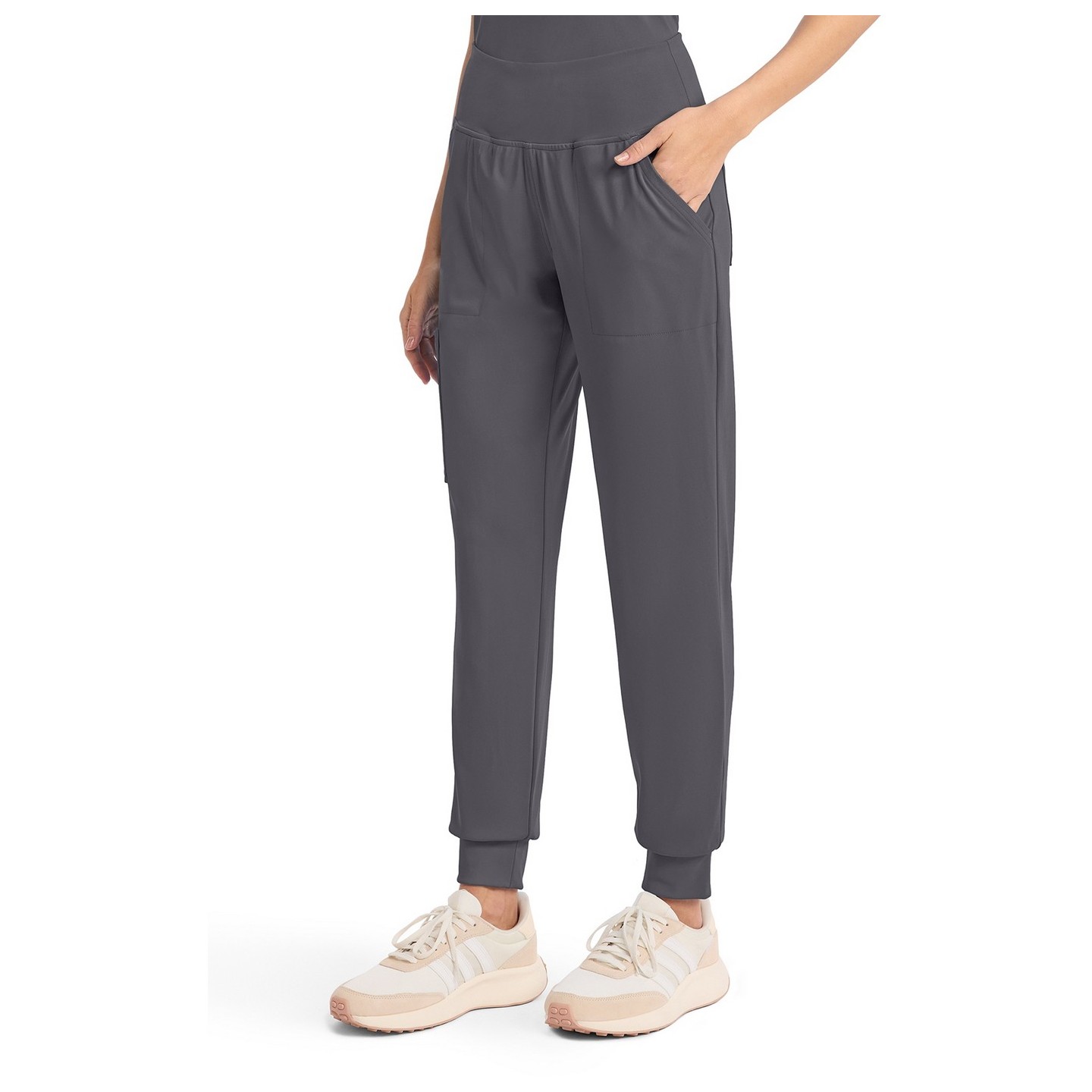 CK033 Achieve Pantalon Jogger avec 5 Poches par Cherokee