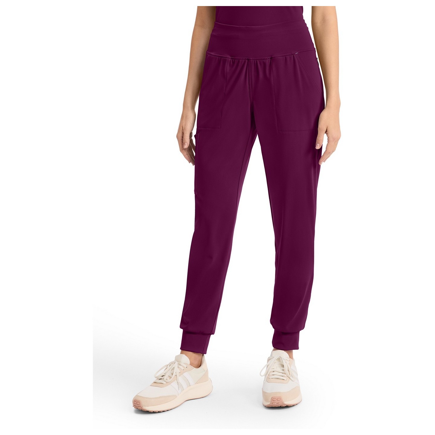 CK033 Achieve Pantalon Jogger avec 5 Poches par Cherokee