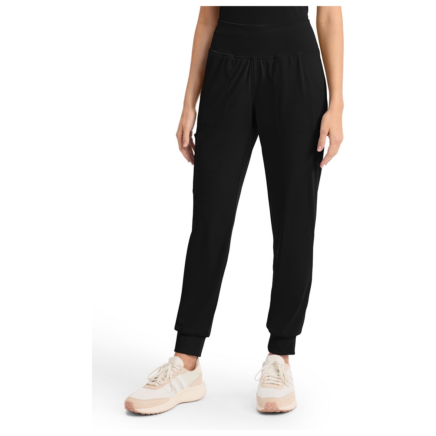 CK033 Achieve Pantalon Jogger avec 5 Poches par Cherokee