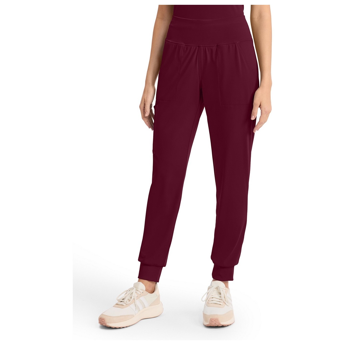 CK033 Achieve Pantalon Jogger avec 5 Poches par Cherokee