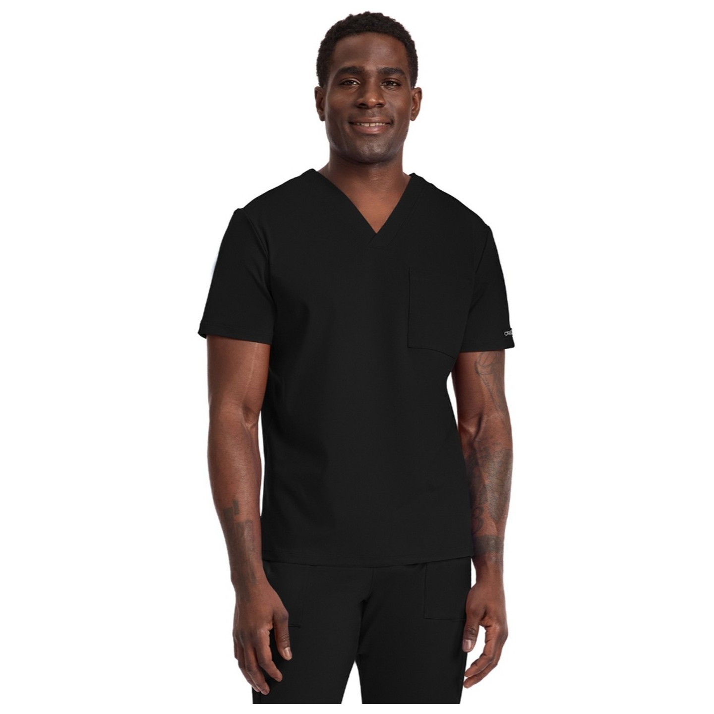 CK834 Achieve Haut pour Hommes avec Poche Poitrine par Cherokee