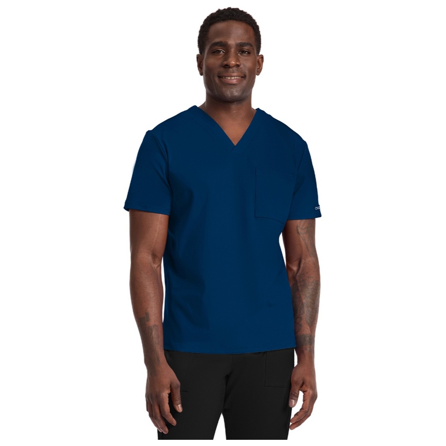 CK834 Achieve Men's Chest Pocket Top by Cherokee