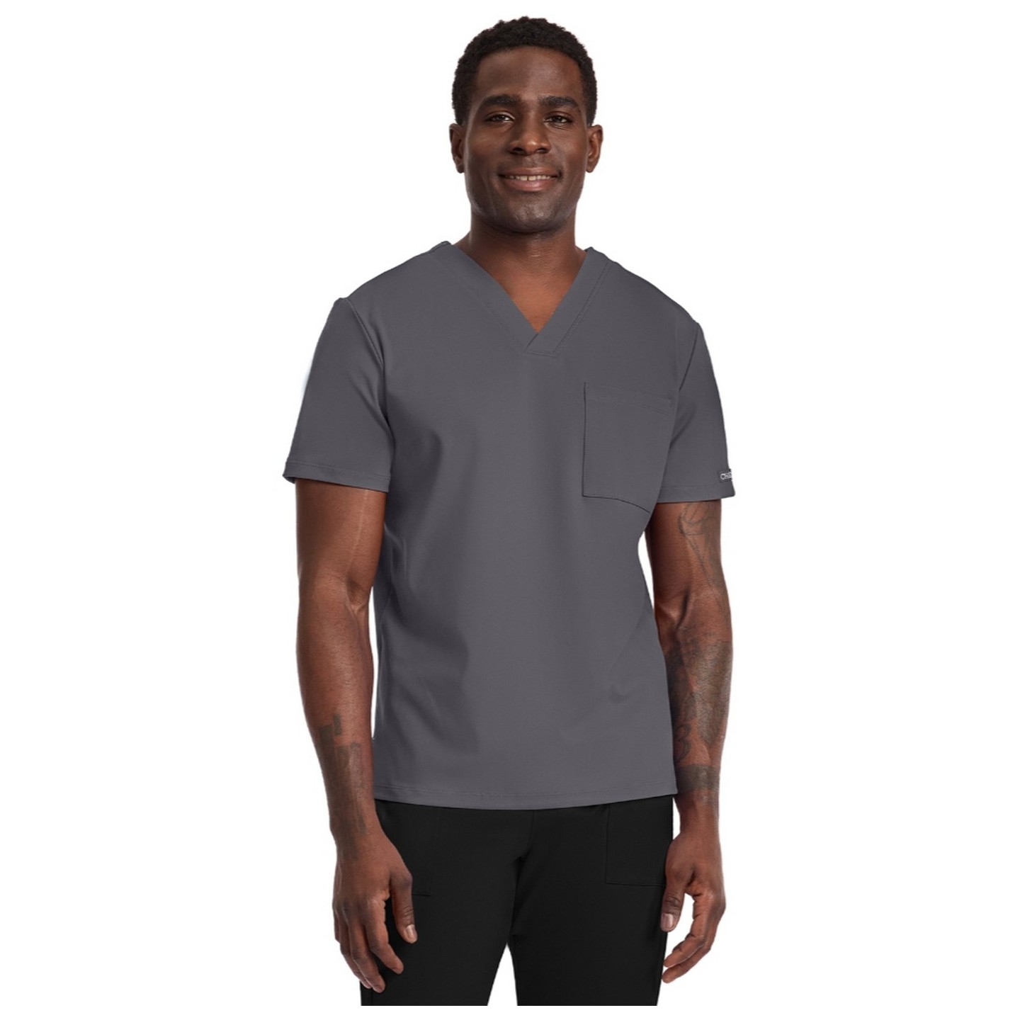 CK834 Achieve Men's Chest Pocket Top by Cherokee