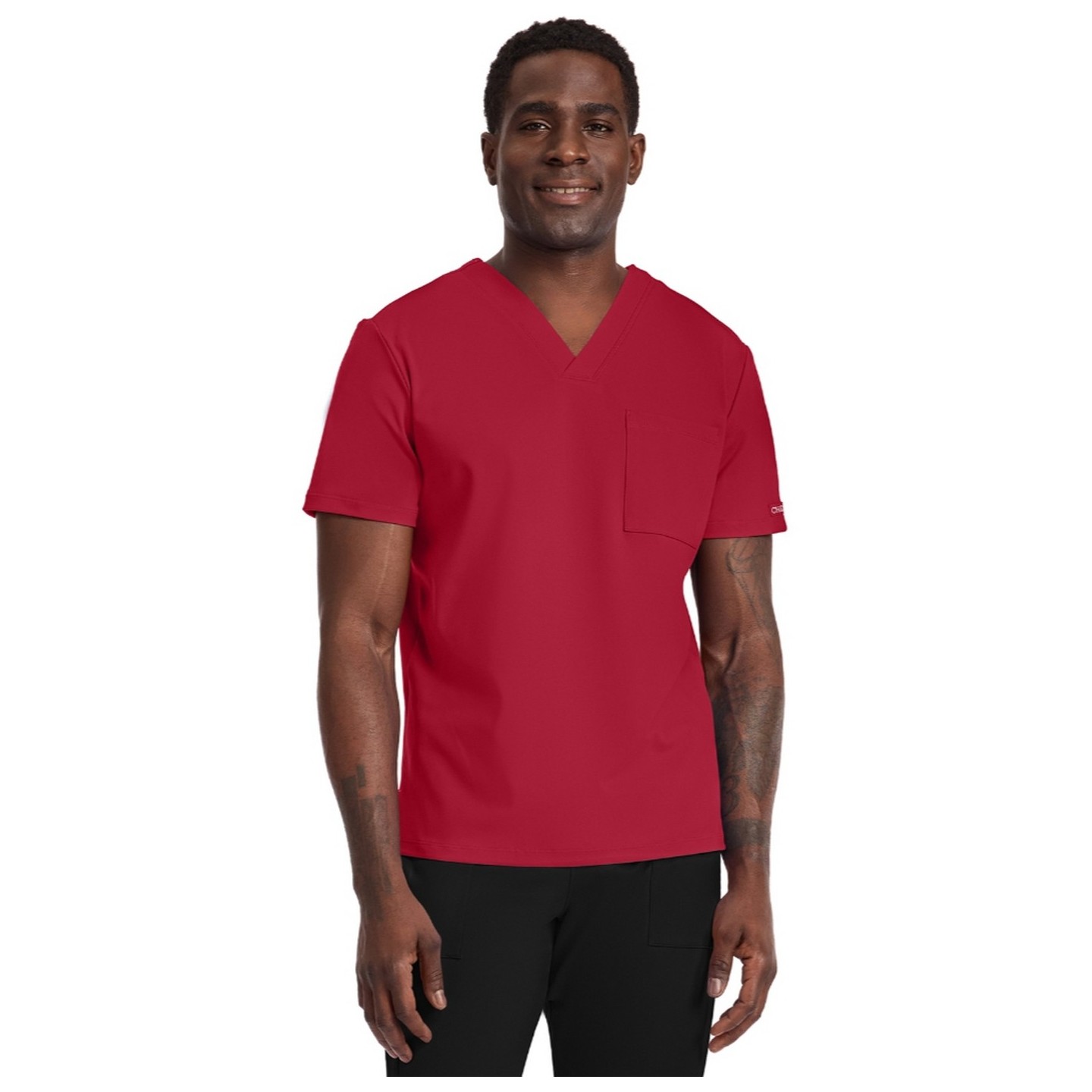 CK834 Achieve Haut pour Hommes avec Poche Poitrine par Cherokee