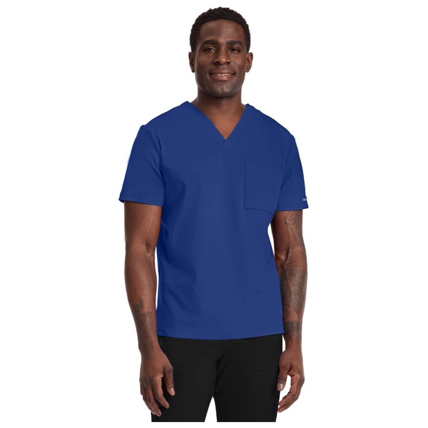 CK834 Achieve Men's Chest Pocket Top by Cherokee