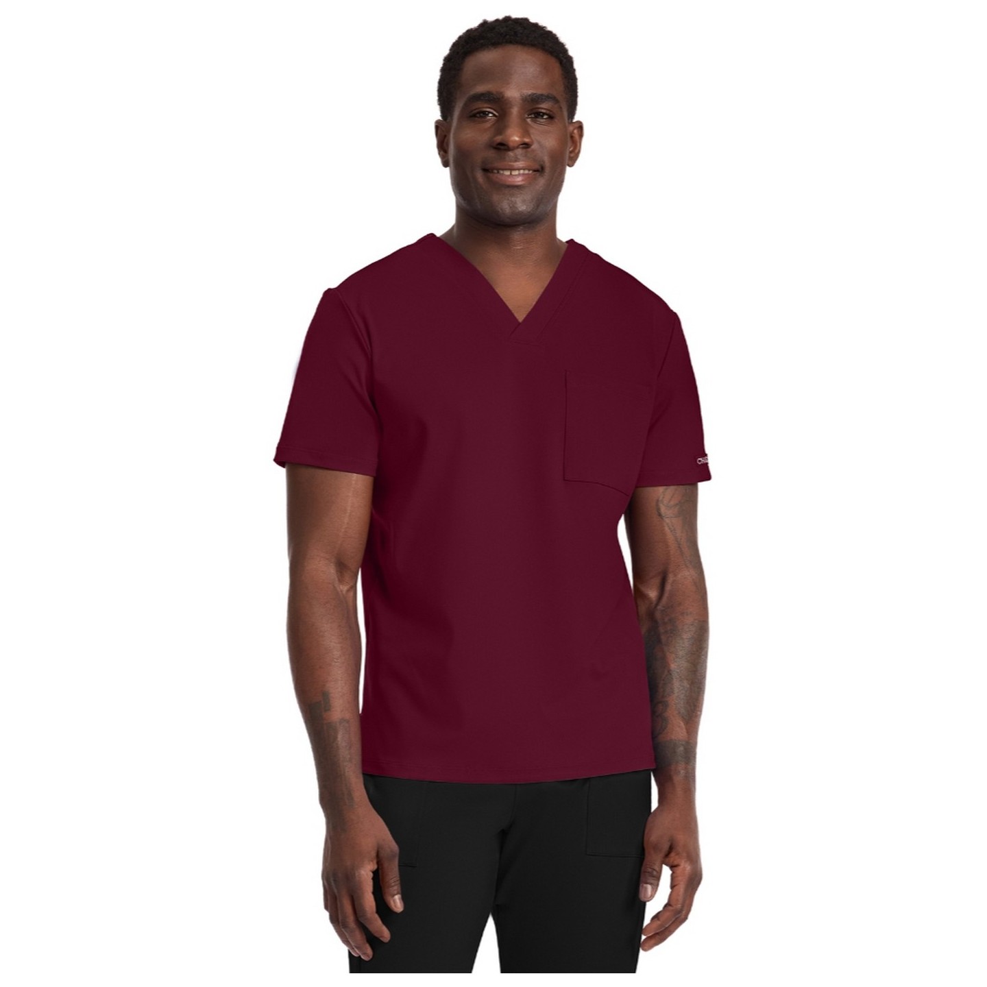 CK834 Achieve Men's Chest Pocket Top by Cherokee