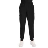 CK034 Achieve Pantalon Jogger avec 5 Poches pour Hommes par Cherokee