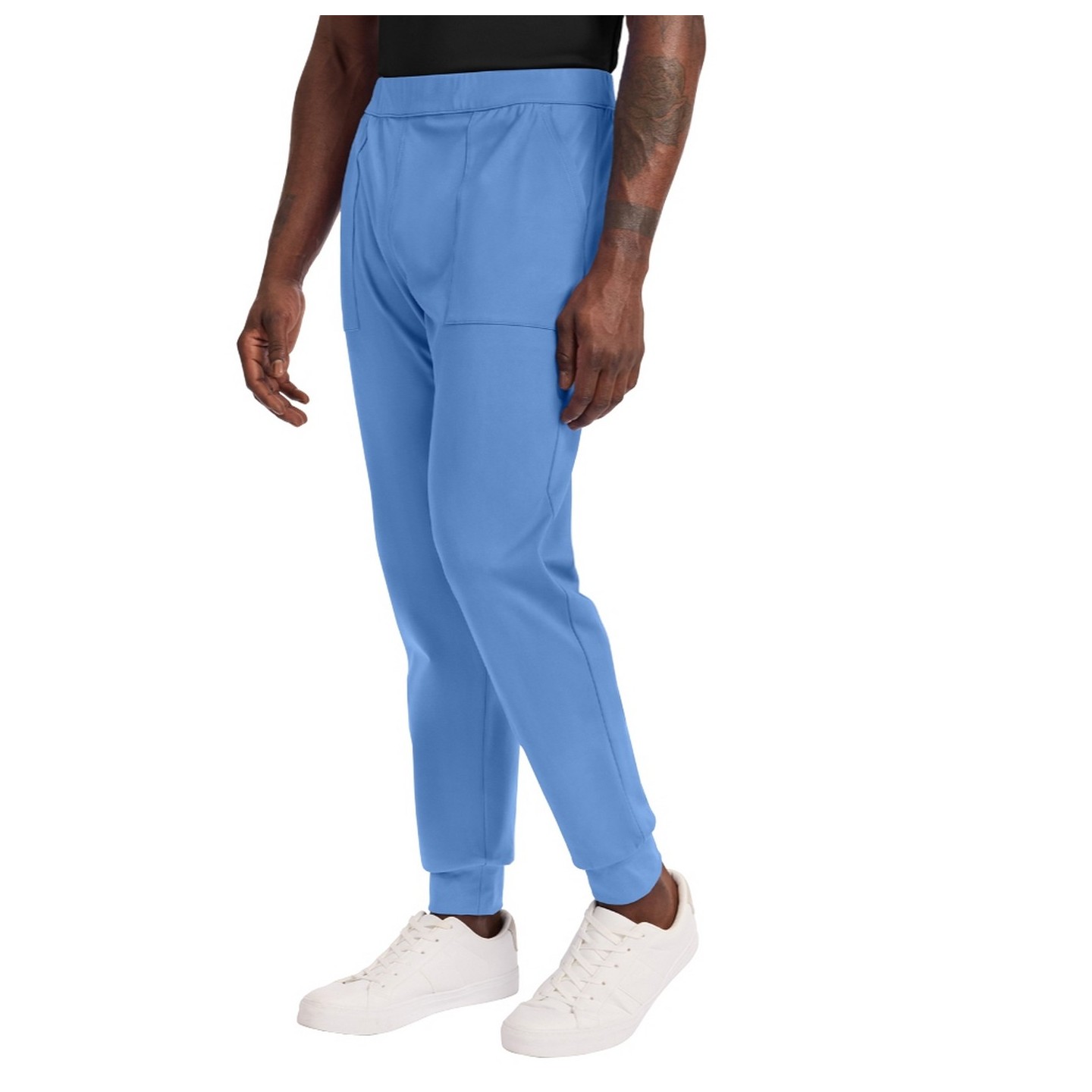 CK034 Achieve Pantalon Jogger avec 5 Poches pour Hommes par Cherokee