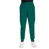 CK034 Achieve Pantalon Jogger avec 5 Poches pour Hommes par Cherokee