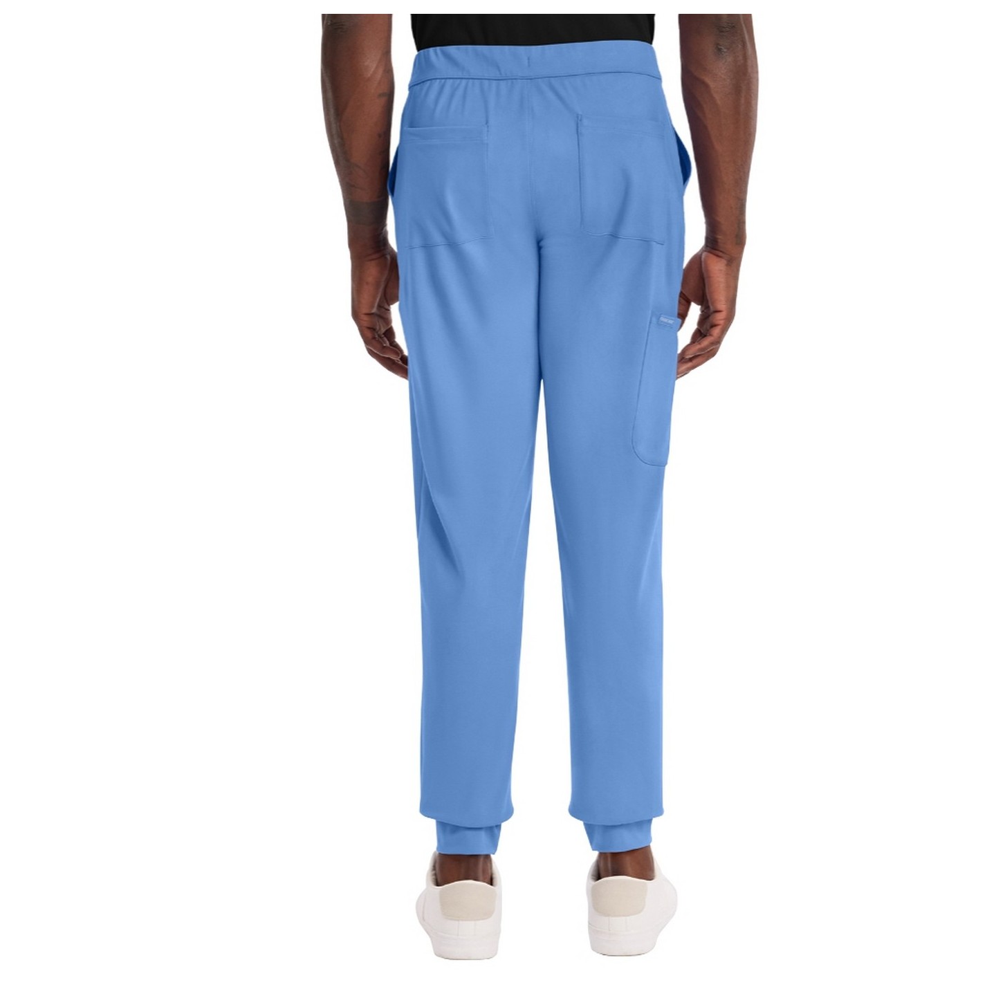 CK034 Achieve Pantalon Jogger avec 5 Poches pour Hommes par Cherokee