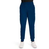 CK034 Achieve Pantalon Jogger avec 5 Poches pour Hommes par Cherokee