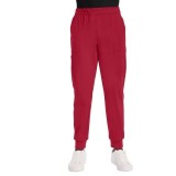 CK034 Achieve Pantalon Jogger avec 5 Poches pour Hommes par Cherokee