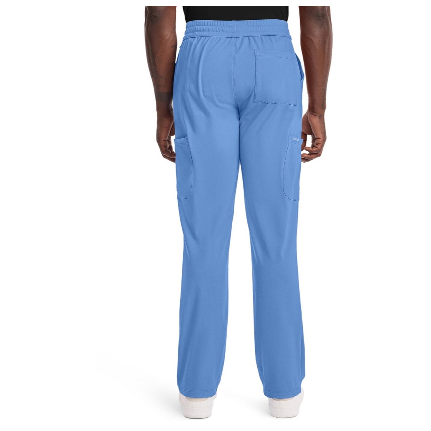 CK036 Achieve Pantalons Jambe Droite avec 5 Poches par Cherokee