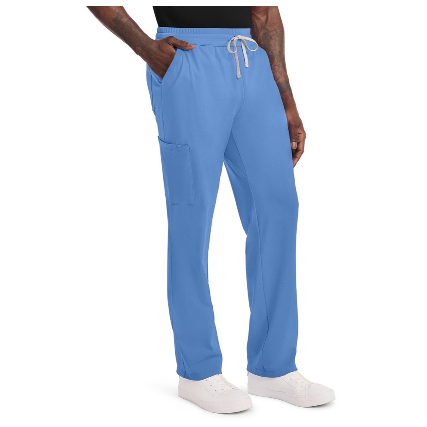 CK036 Achieve Men's 5 Pocket Straight Leg Pant by Cherokee
