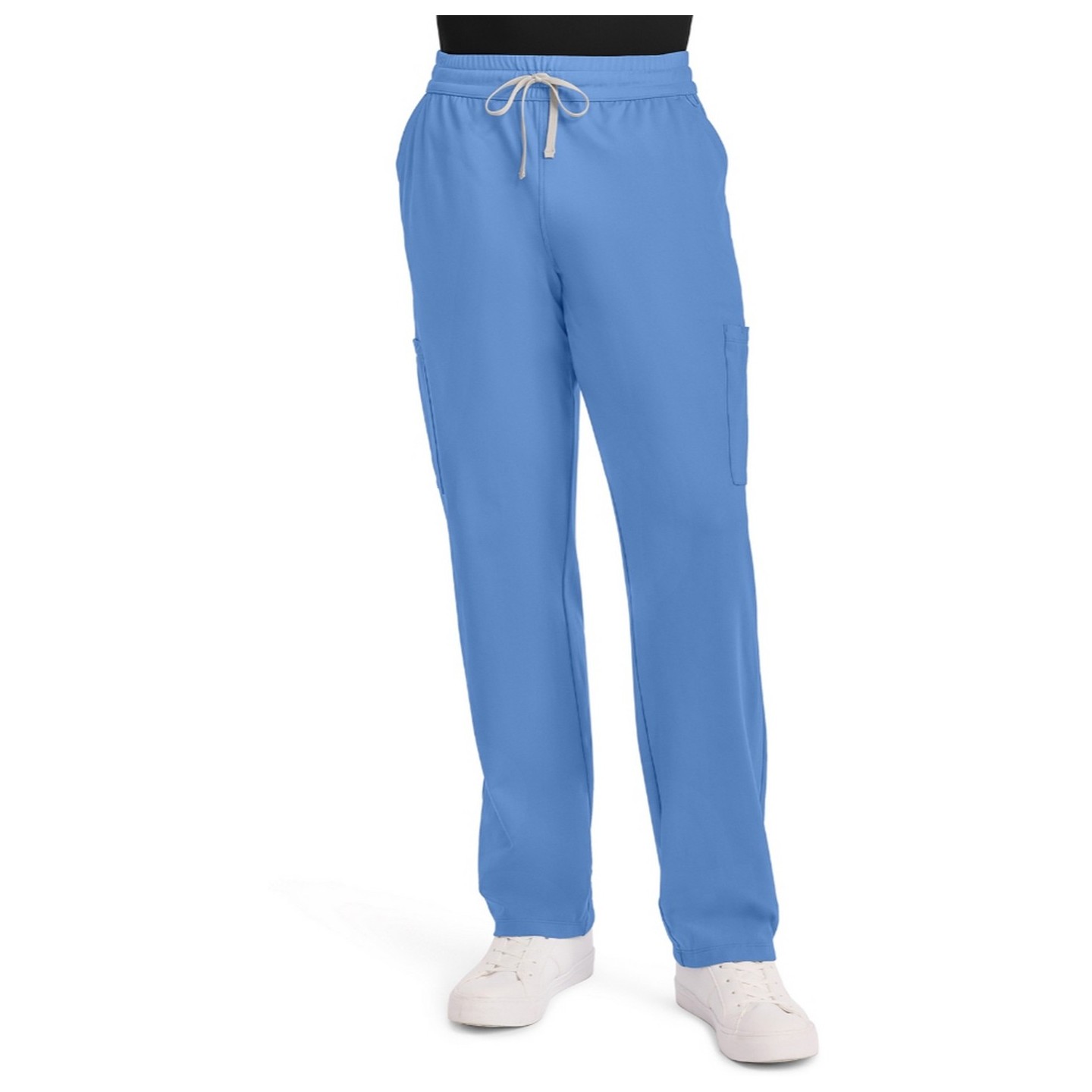 CK036 Achieve Pantalons Jambe Droite avec 5 Poches par Cherokee