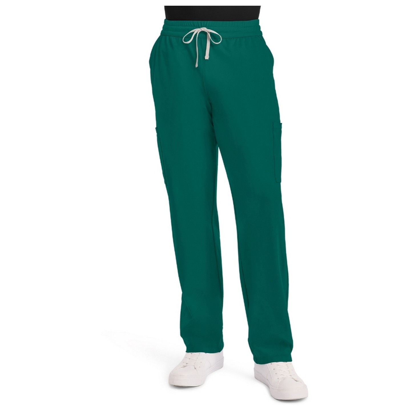 CK036 Achieve Pantalons Jambe Droite avec 5 Poches par Cherokee