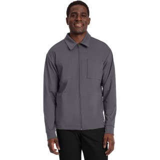 CK354 Achieve Men's Zip-Up Warm-Up Jacket by Cherokee 