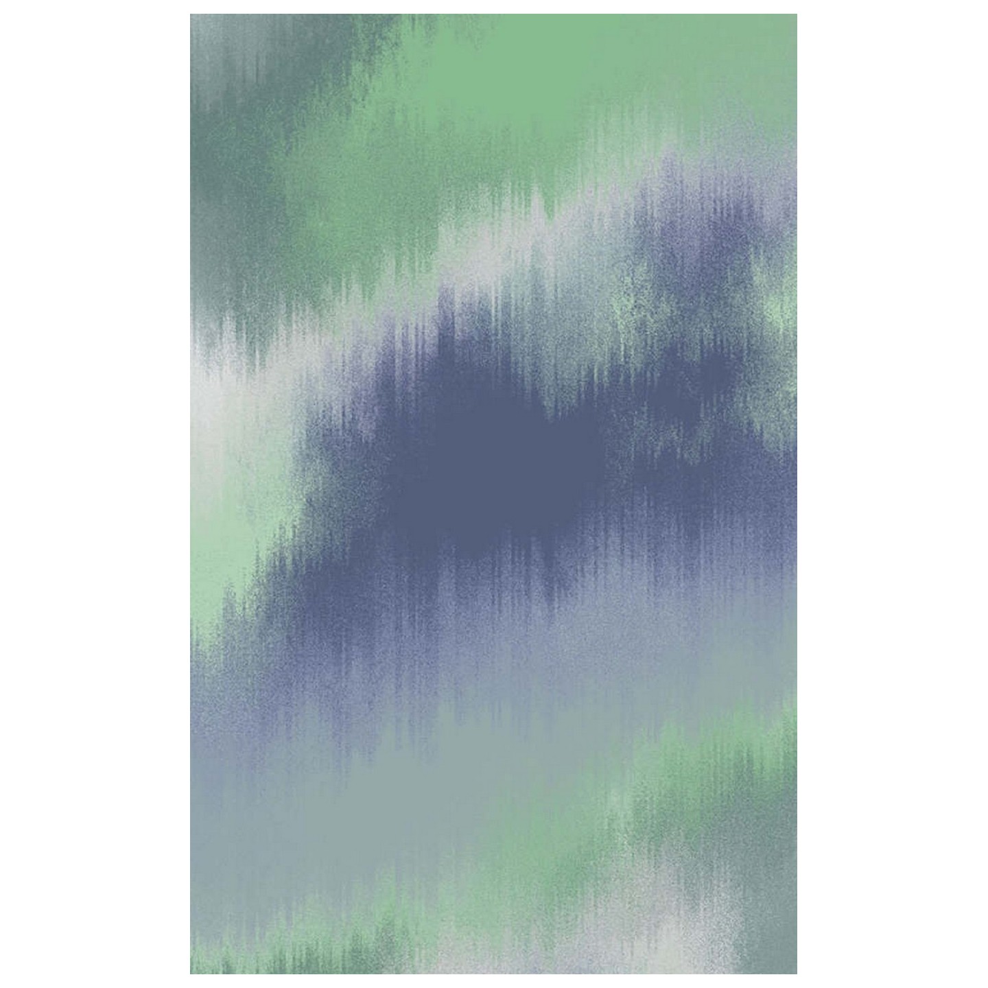 HH911 Ivy Imprimer avec 3 Poches par Healing Hands - Blurred Ikat