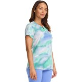 HH911 Ivy Imprimer avec 3 Poches par Healing Hands - Blurred Ikat