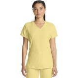 2411 Med Couture Insight 3 Pocket Scrub Top