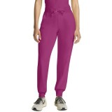2711P Petite Med Couture Insight Women's Jogger Scrub Pants