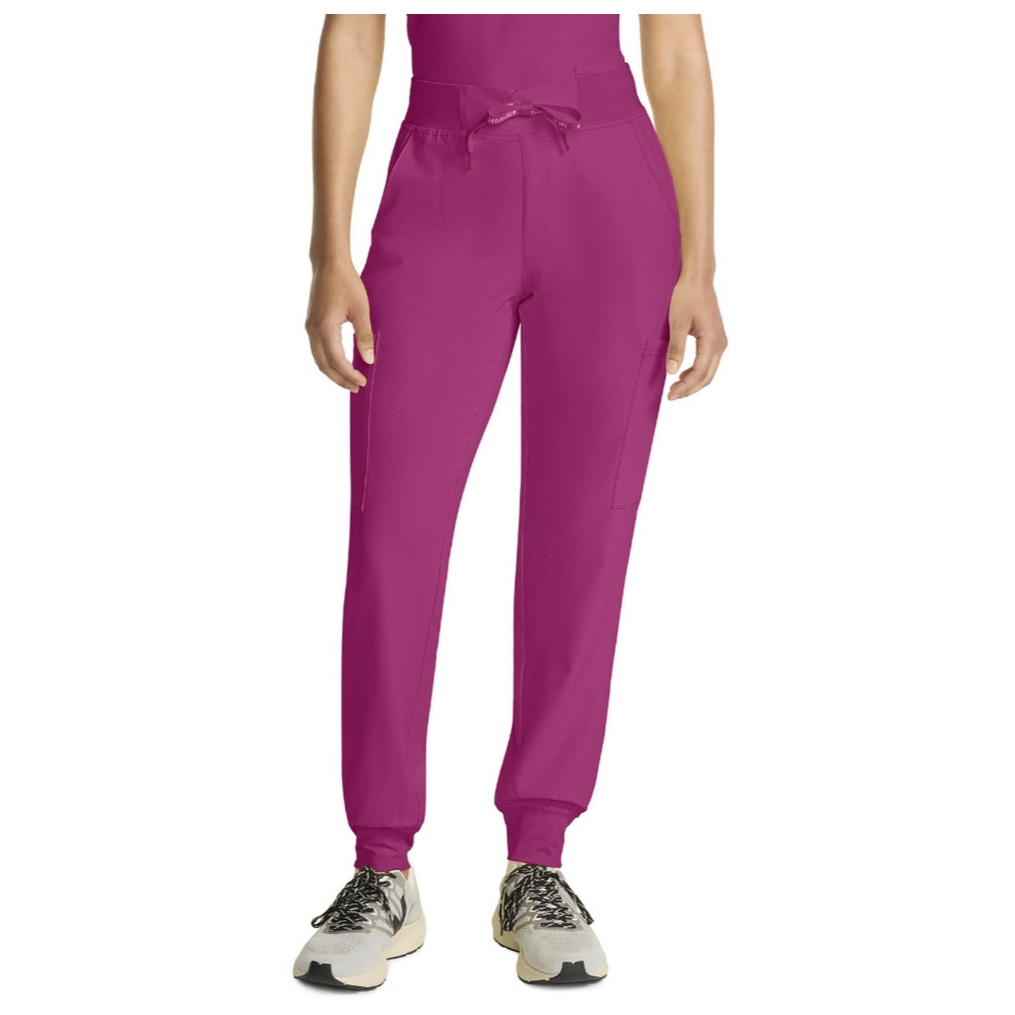 2711P Petite Med Couture Insight Women's Jogger Scrub Pants