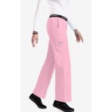 312P Pantalon Boot Cut Flip Flap de MOBB - Bubble Gum