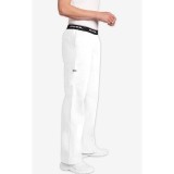 312P-Petite Boot Cut Flip Flap MOBB Scrub Pant
