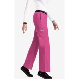 312P-TALL Pantalon Boot Cut Flip Flap de MOBB