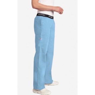 312P-TALL Pantalon Boot Cut Flip Flap de MOBB