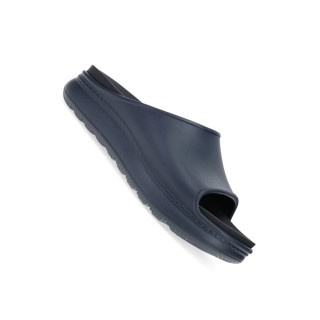 Devyn Women's Ultralight Navy Molded EVA Slip On Sandal by Dansko