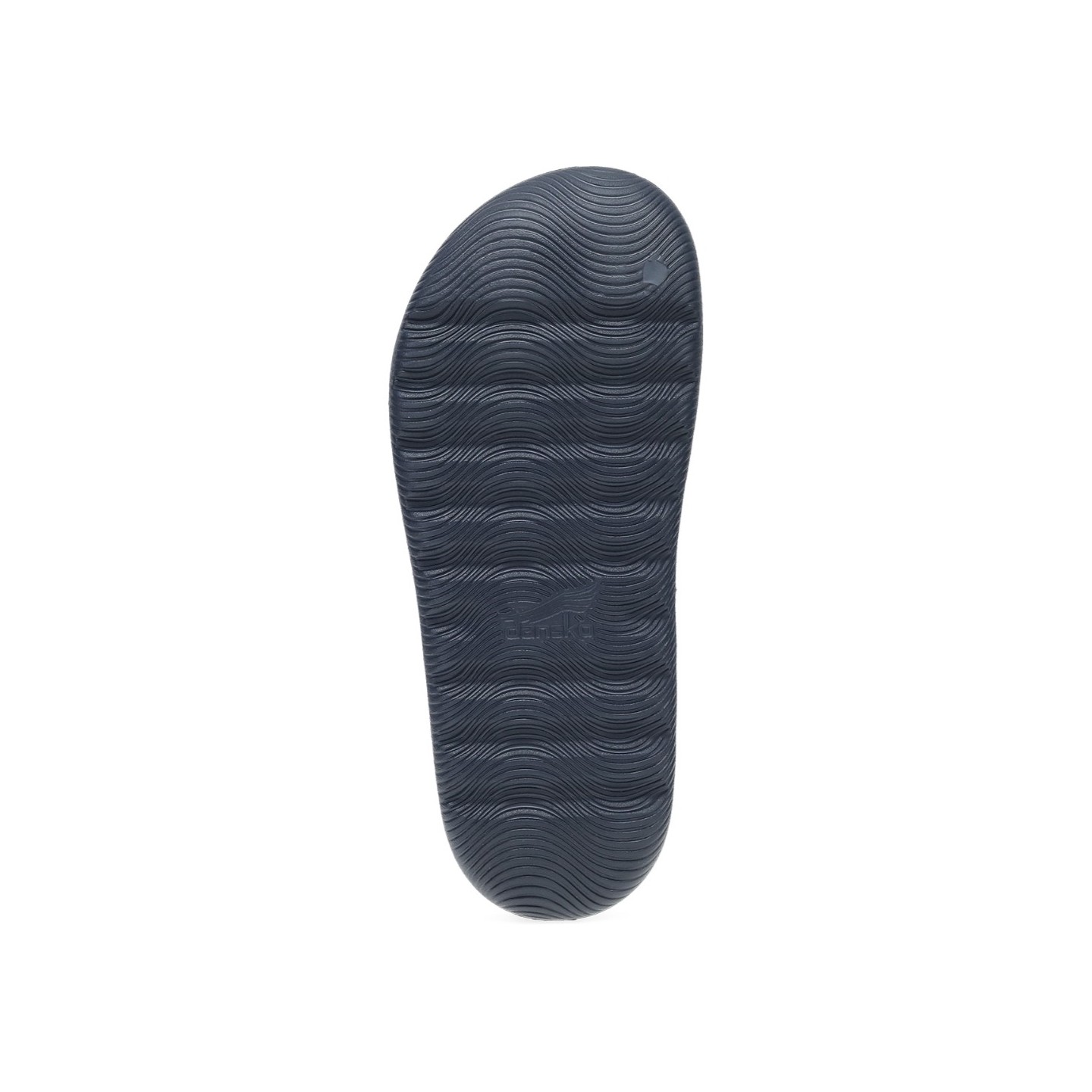 Devyn Sandale Navy Moulée EVA Ultraléger Slip On pour Femmes par Dansko