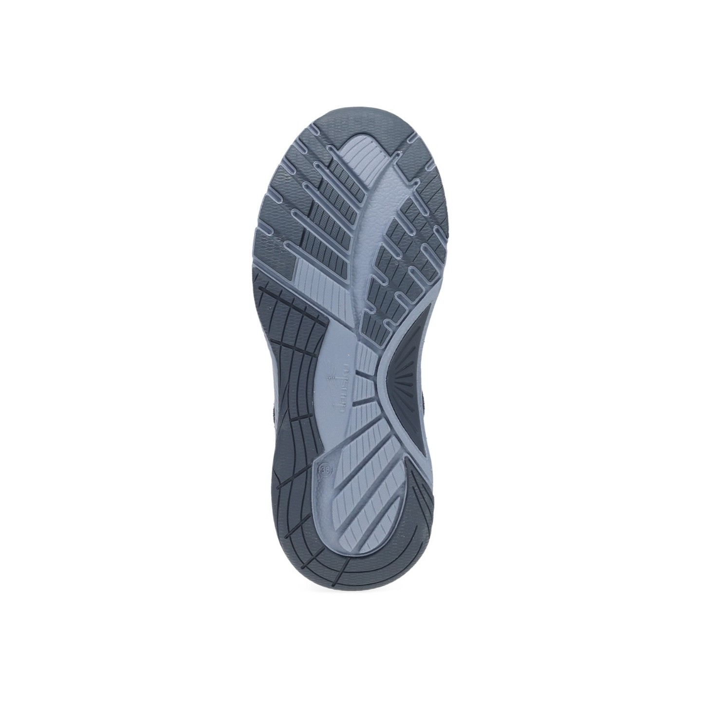 Poppy Navy Suede Active Sneaker for Women by Dansko