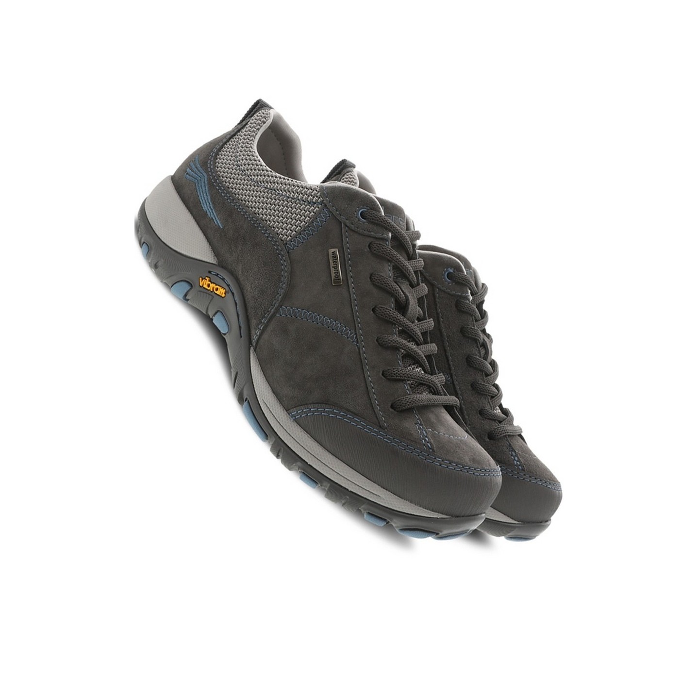 Paisley Grey/Blue by Dansko - Slip Resistant Shoes