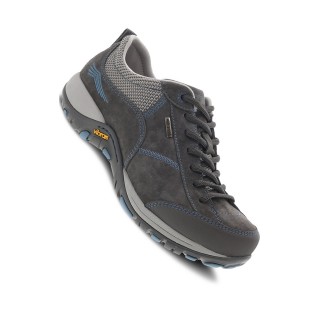 Paisley Grey/Blue by Dansko - Chaussures antidérapantes