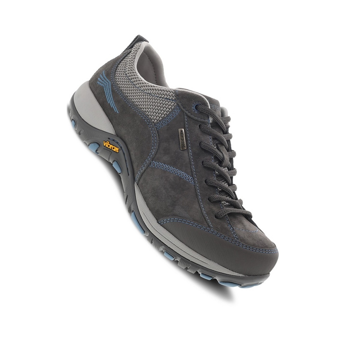 Paisley Grey/Blue by Dansko - Slip Resistant Shoes