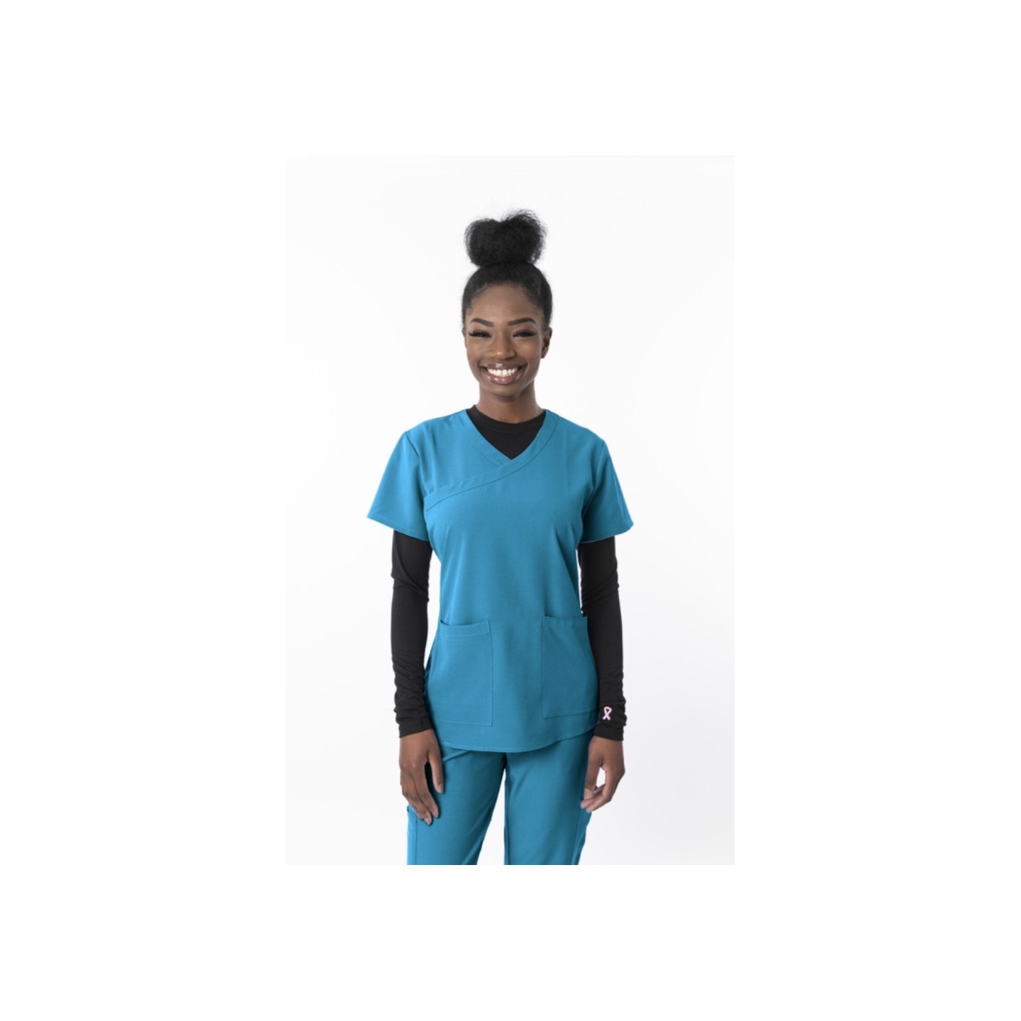 *VENTE FINALE Haut extensible 1203 Crossover 4Flex par Greentown