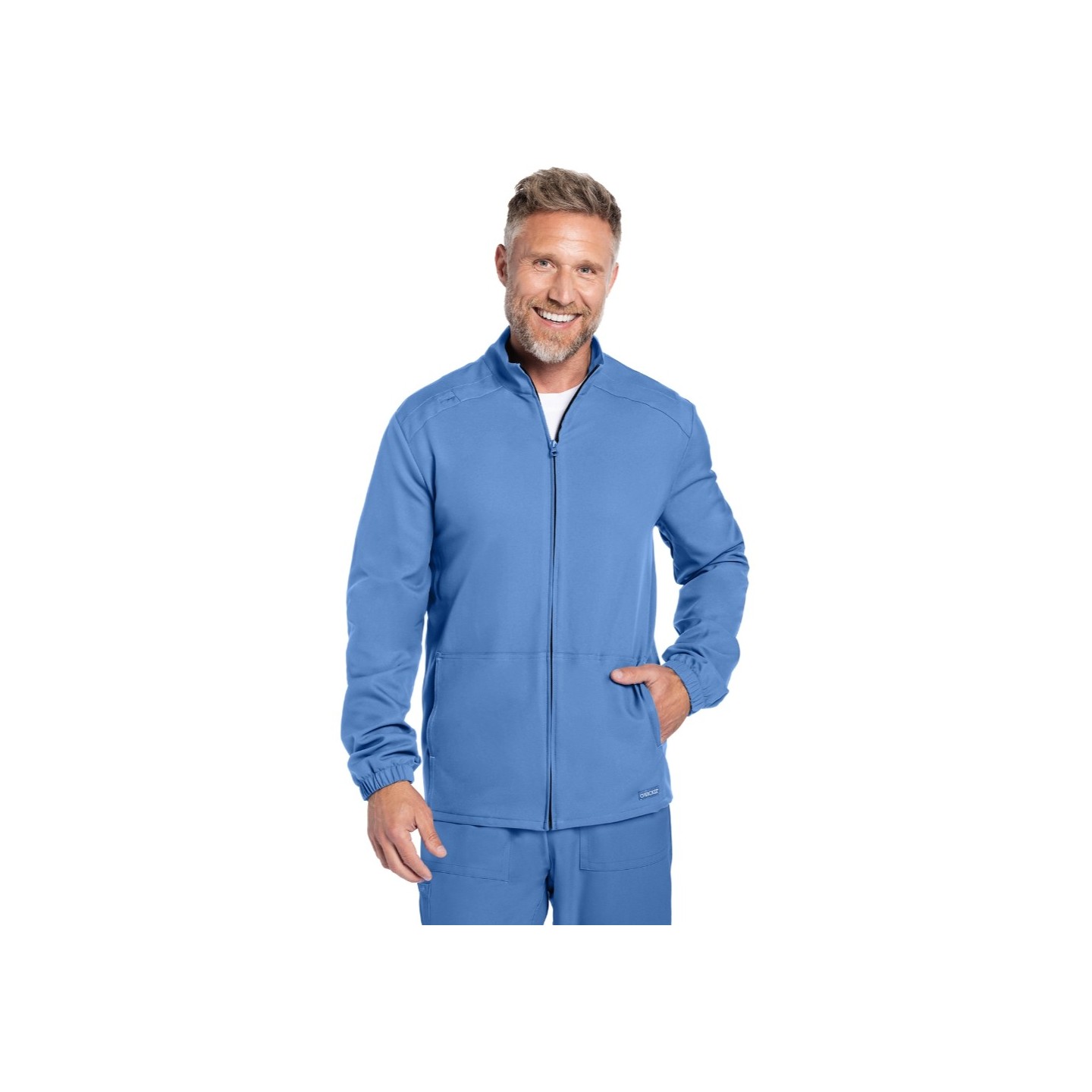 CK359A WW Originals Ultra Veste d'Échauffement Zippé pour Hommes par Cherokee