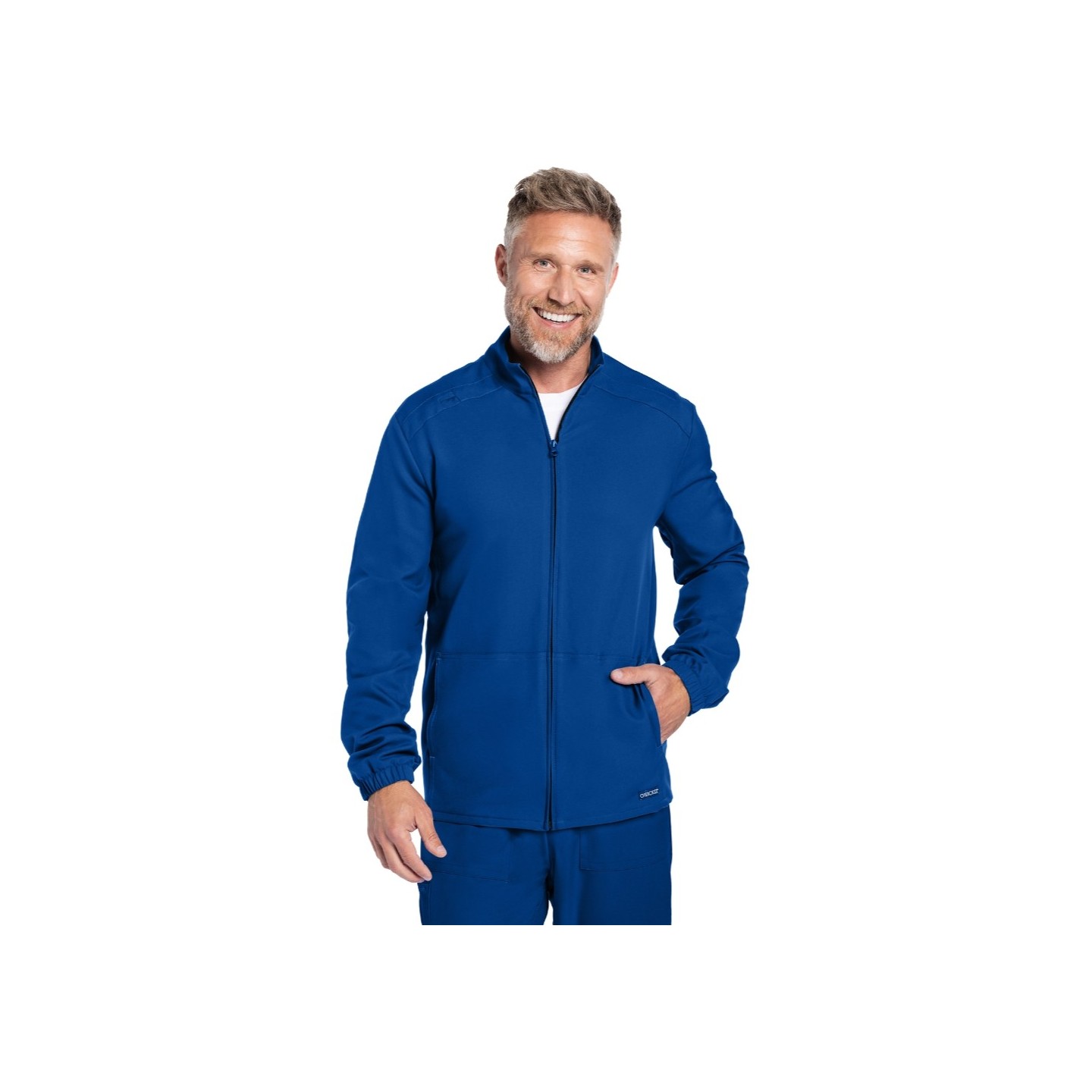 CK359A WW Originals Ultra Men's Zip Front Jacket by Cherokee