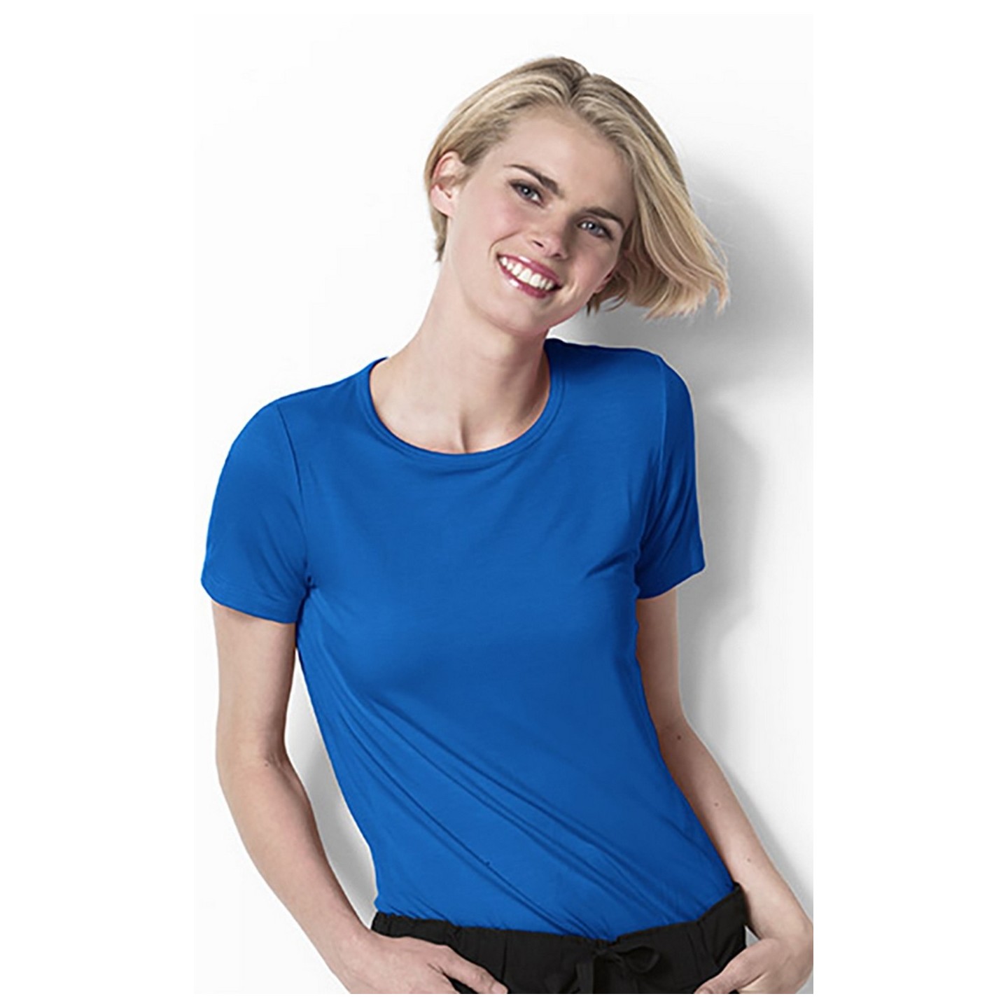 2209 WonderWink - Silky Short Sleeve Tee