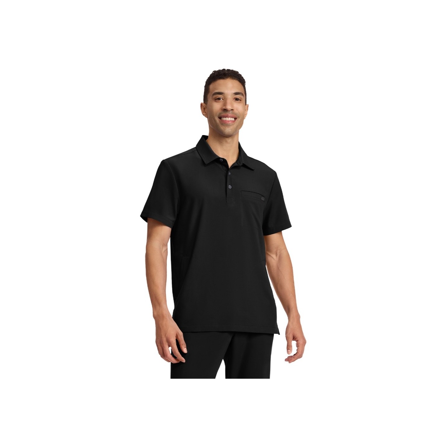 HH759 Quest Haut Polo avec 3 Poches pour Homme par Healing Hands