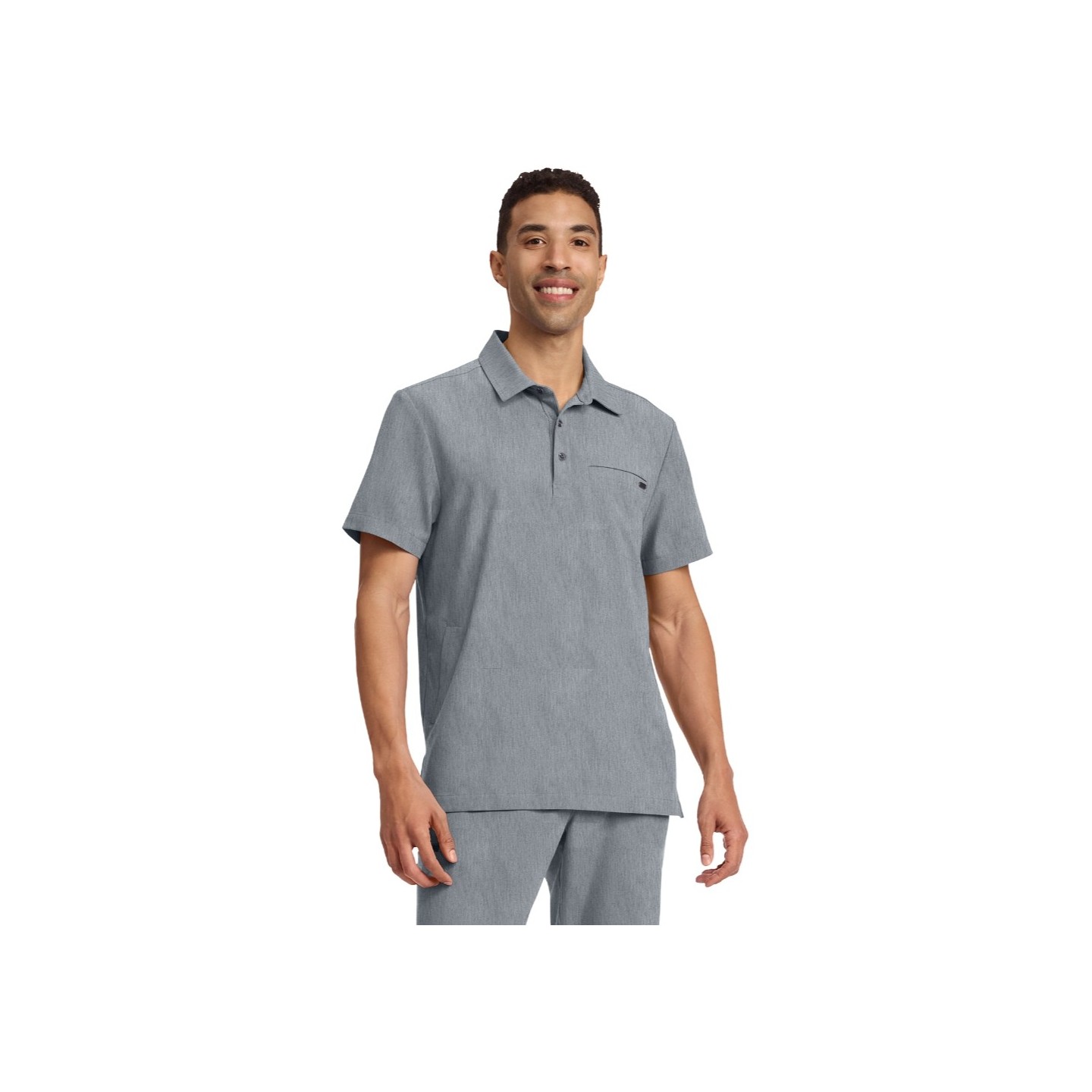 HH759 Quest Haut Polo avec 3 Poches pour Homme par Healing Hands