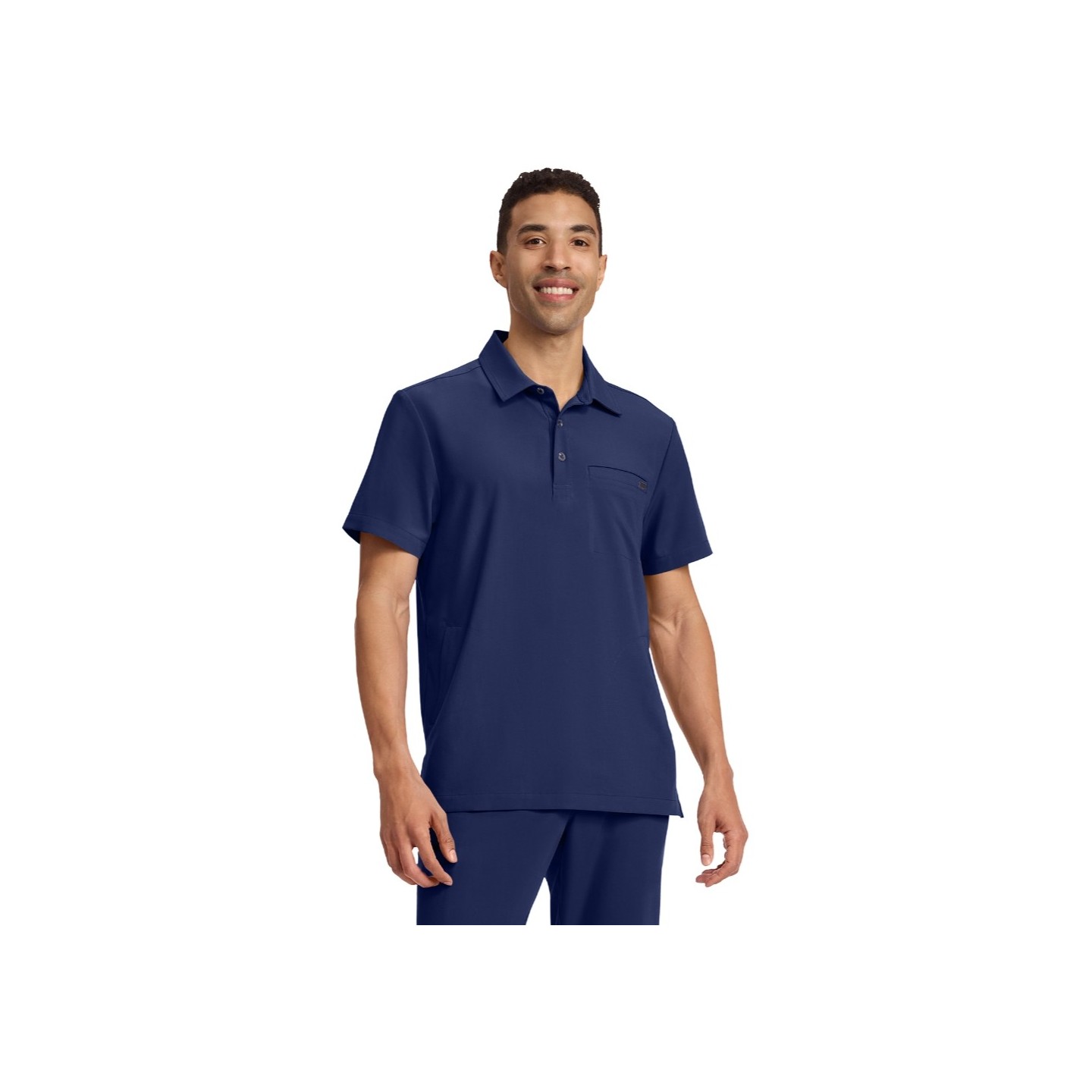 HH759 Quest Haut Polo avec 3 Poches pour Homme par Healing Hands